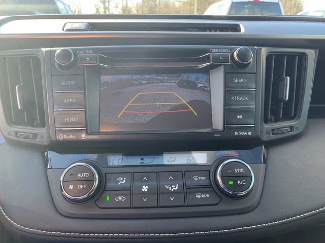 Used 2017 Toyota RAV4 XLE image 31