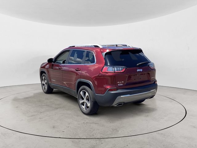 Used 2019 Jeep Cherokee Limited AWD/4WD image 8