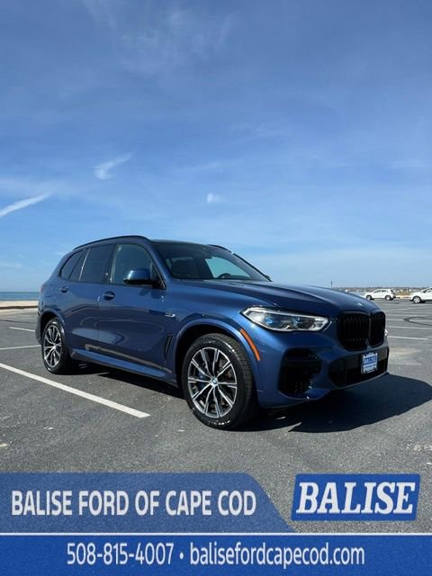Used 2023 BMW X5 xDrive45e w/ Executive Package image 2