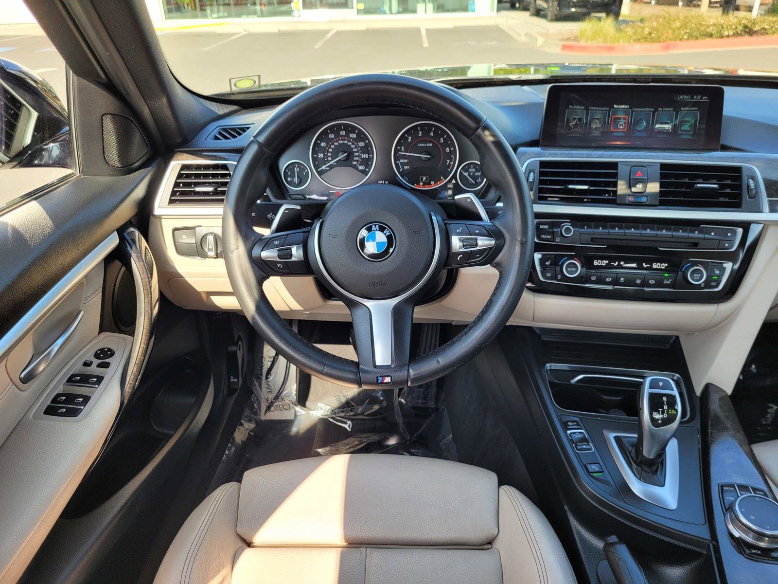 Used 2017 BMW 330i Sedan RWD image 20