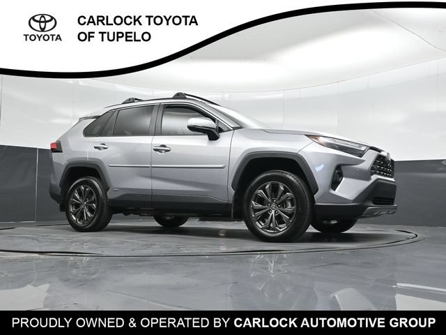 Used 2024 Toyota RAV4 Limited AWD/4WD image 58