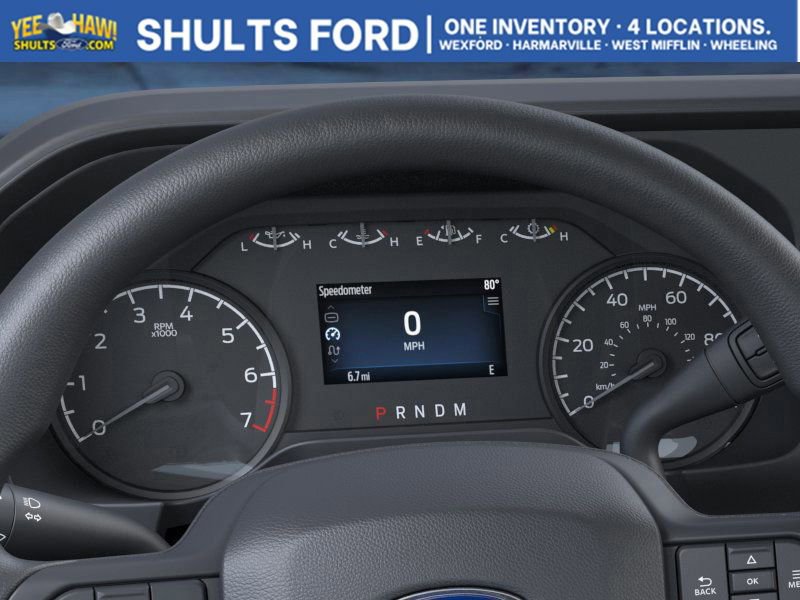 New 2026 Ford F250 XL w/ STX Appearance Package image 14
