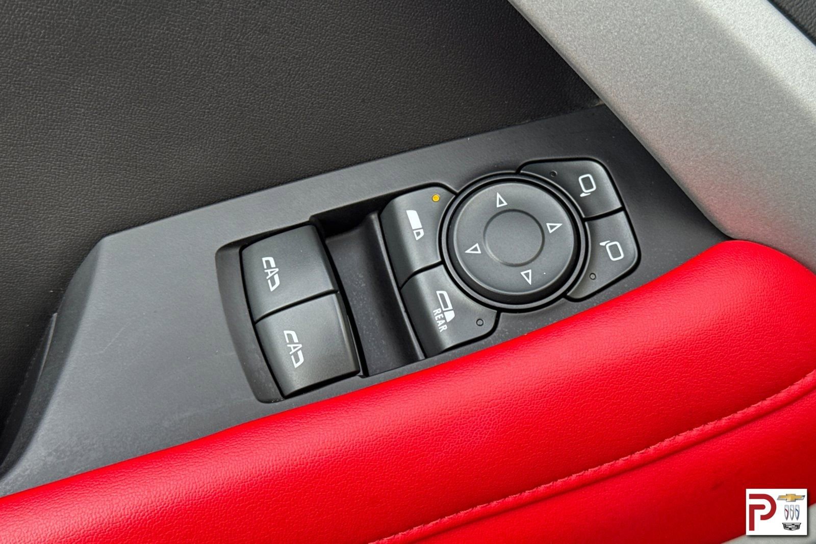 Certified 2021 Chevrolet Camaro LT w/ RS Package image 13