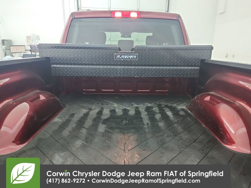 Used 2022 RAM 1500 Tradesman w/ Chrome Plus Package image 21