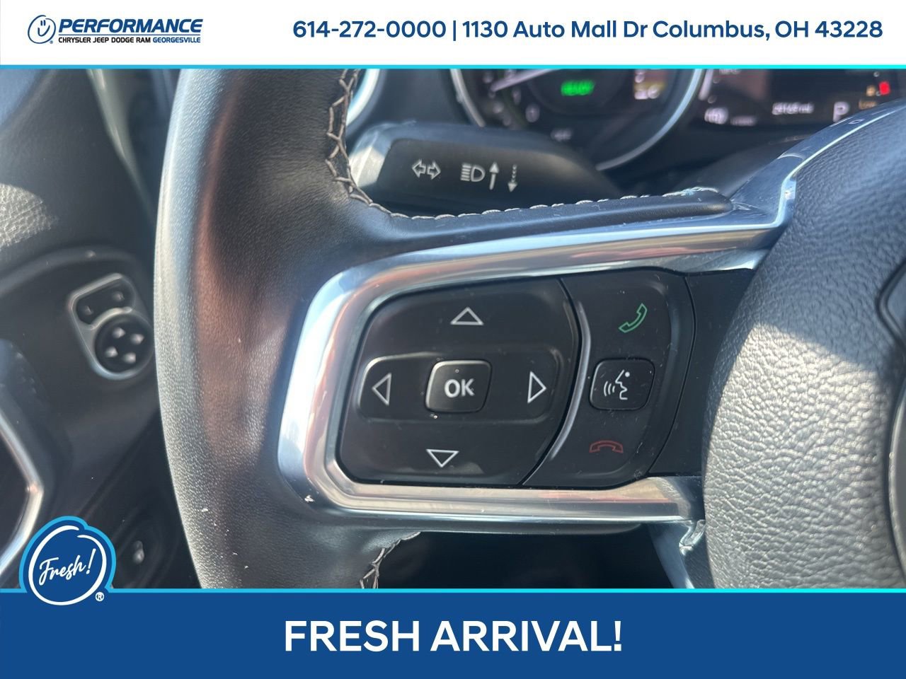 Used 2023 Jeep Wrangler Unlimited Sahara w/ Cold Weather Group image 18