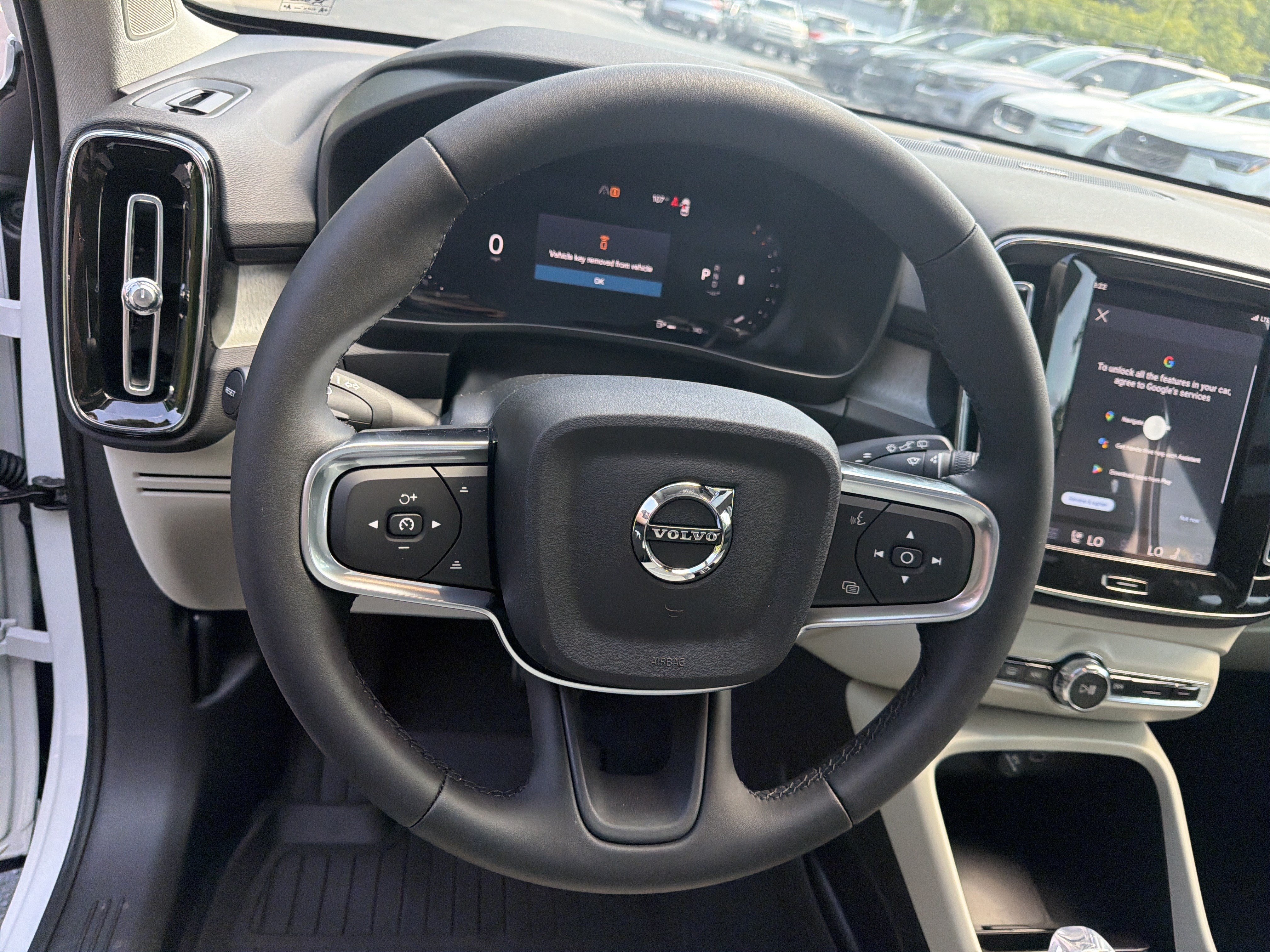 New 2026 Volvo XC40 B5 Ultra w/ Protection Package Premier AWD/4WD image 19