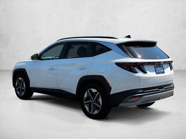 Used 2025 Hyundai Tucson SEL FWD image 7