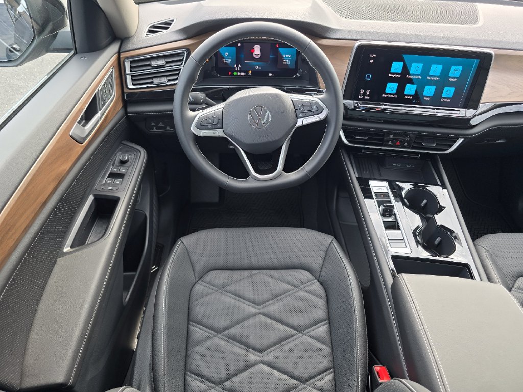 New 2026 Volkswagen Atlas SE AWD/4WD image 19