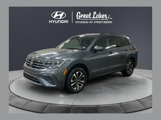 Used 2024 Volkswagen Tiguan S AWD/4WD image 1