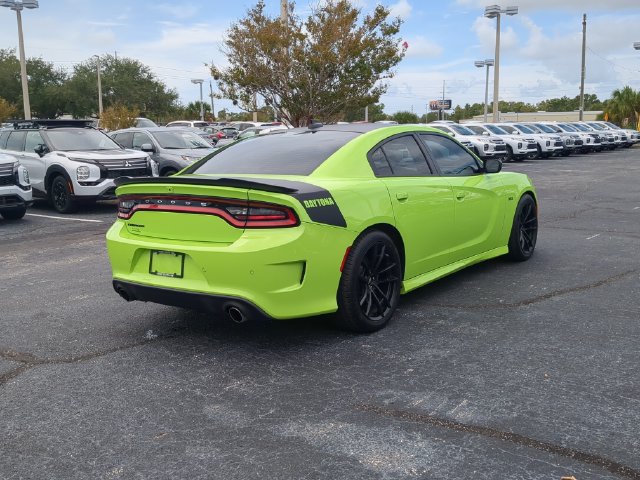 Used 2023 Dodge Charger Scat Pack w/ Daytona Edition Group RWD image 6