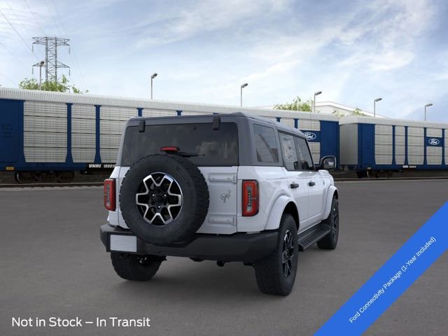 New 2026 Ford Bronco Outer Banks AWD/4WD image 8