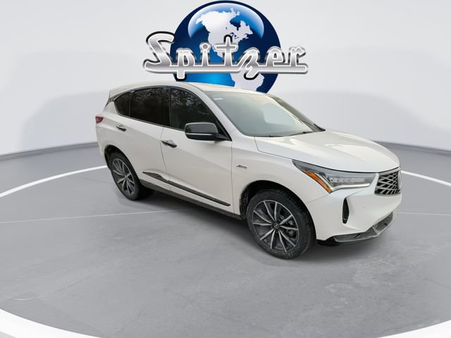 New 2026 Acura RDX A-Spec image 2