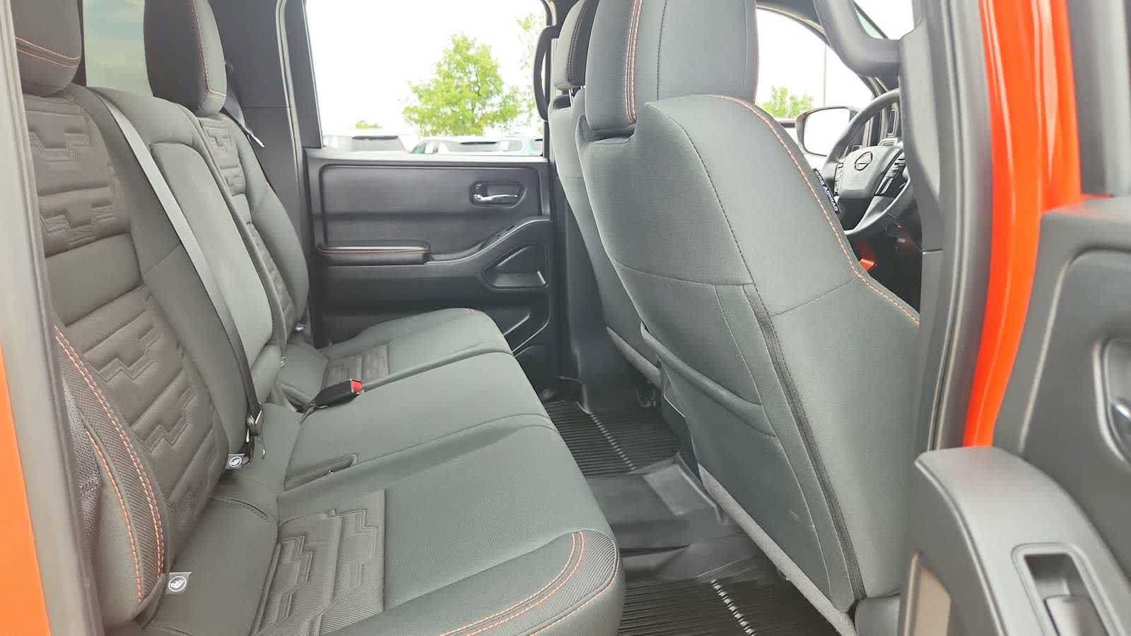 Used 2025 Nissan Frontier PRO-4X w/ Interior Protection Package AWD/4WD image 54