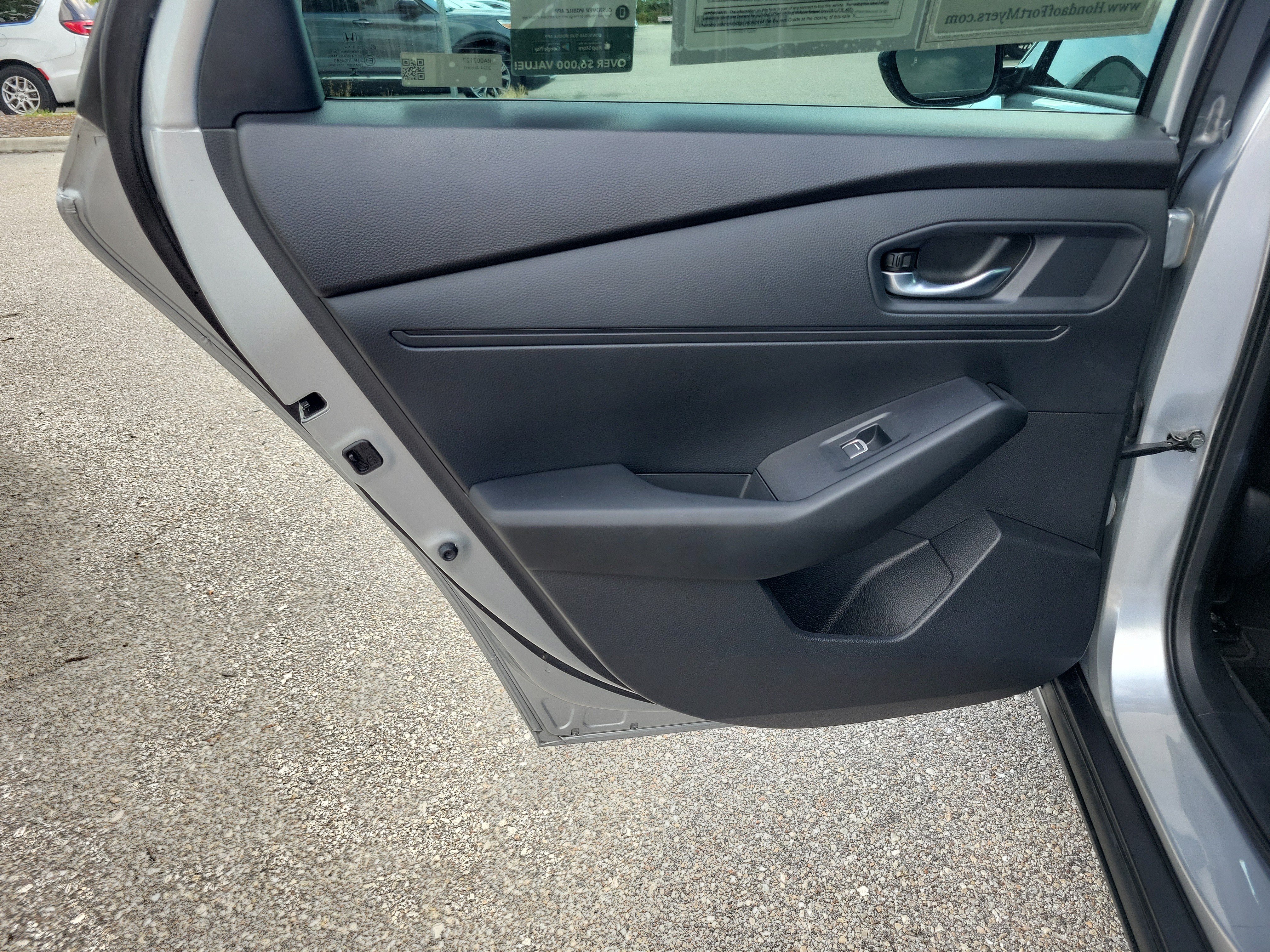 Certified 2024 Honda Accord EX image 13