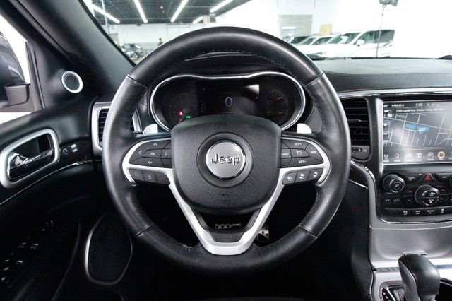 Used 2016 Jeep Grand Cherokee High Altitude image 8