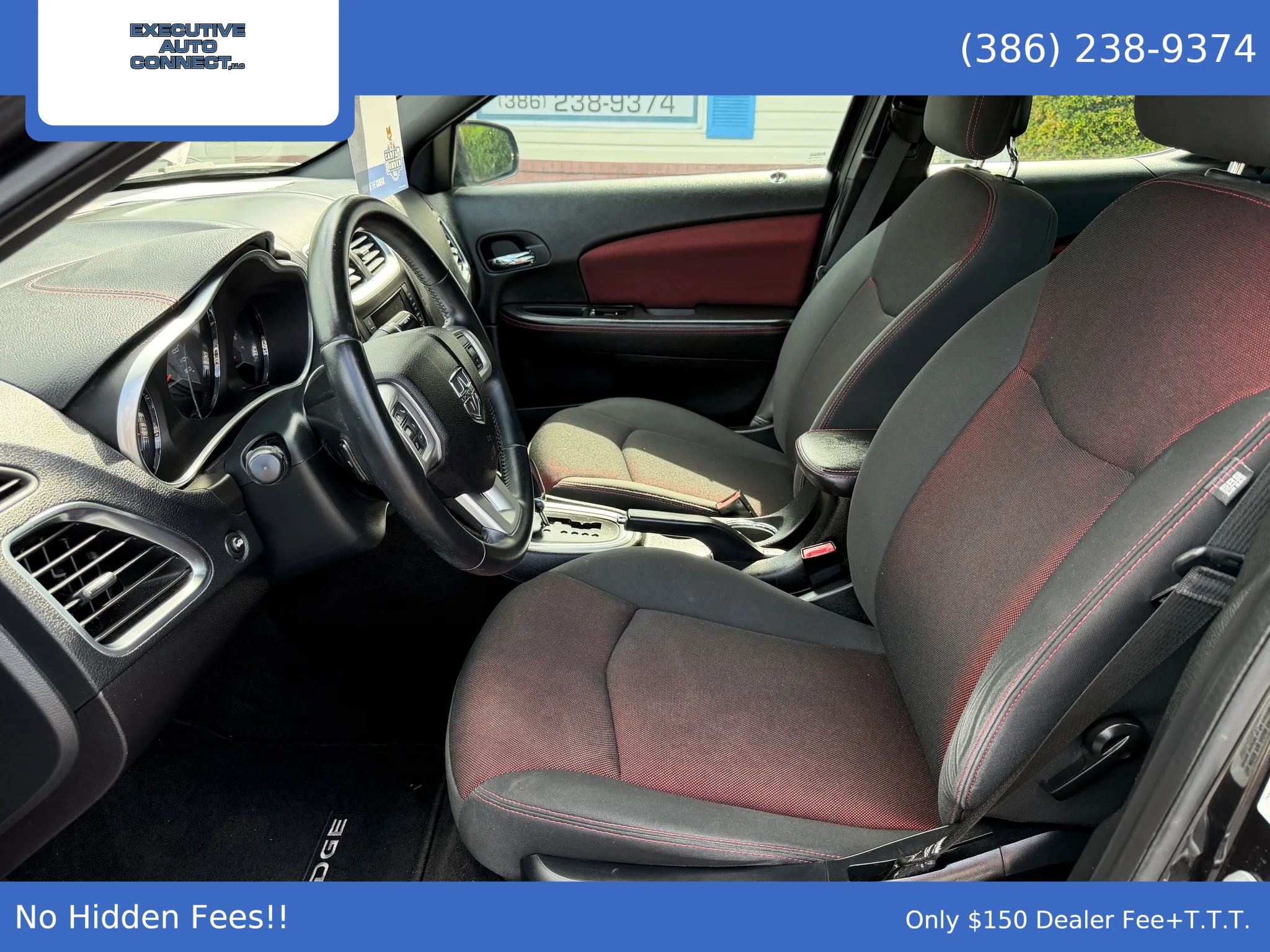 Used 2011 Dodge Avenger Heat FWD image 19