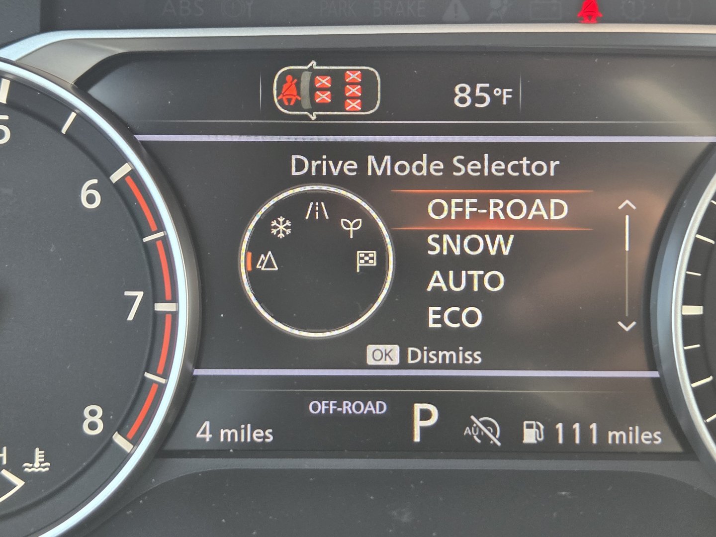 New 2027 Nissan Rogue SV AWD/4WD image 35