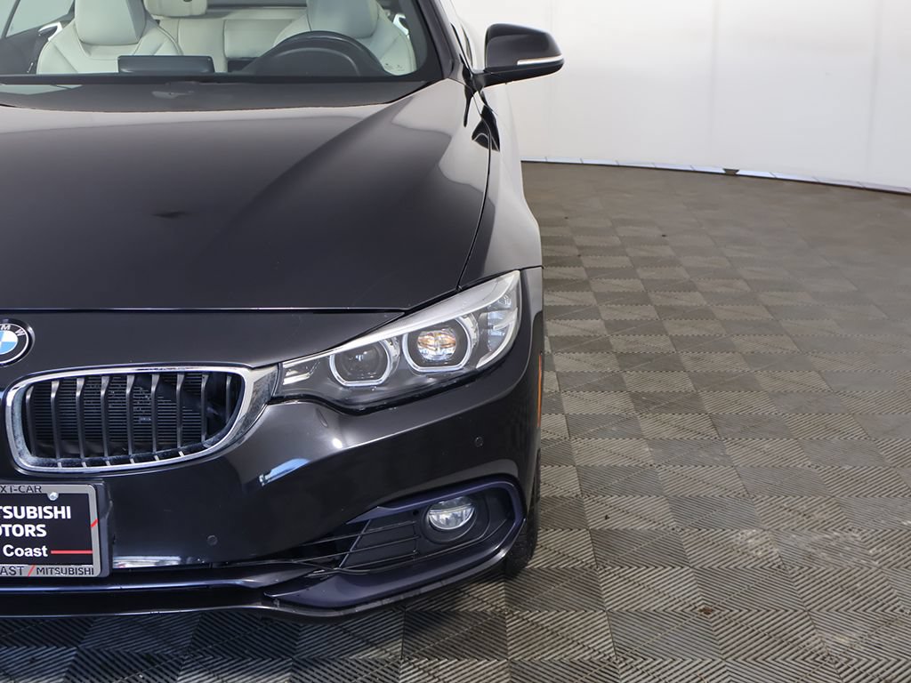 Used 2018 BMW 430i xDrive Convertible AWD/4WD image 12