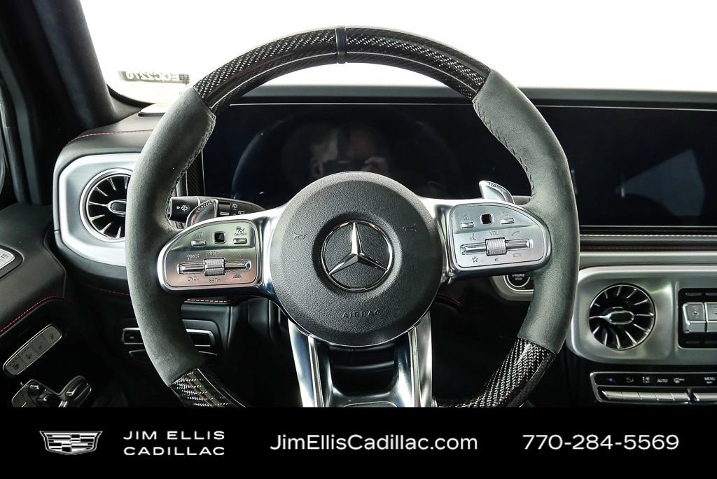 Used 2023 Mercedes-Benz G 63 AMG 4MATIC image 12