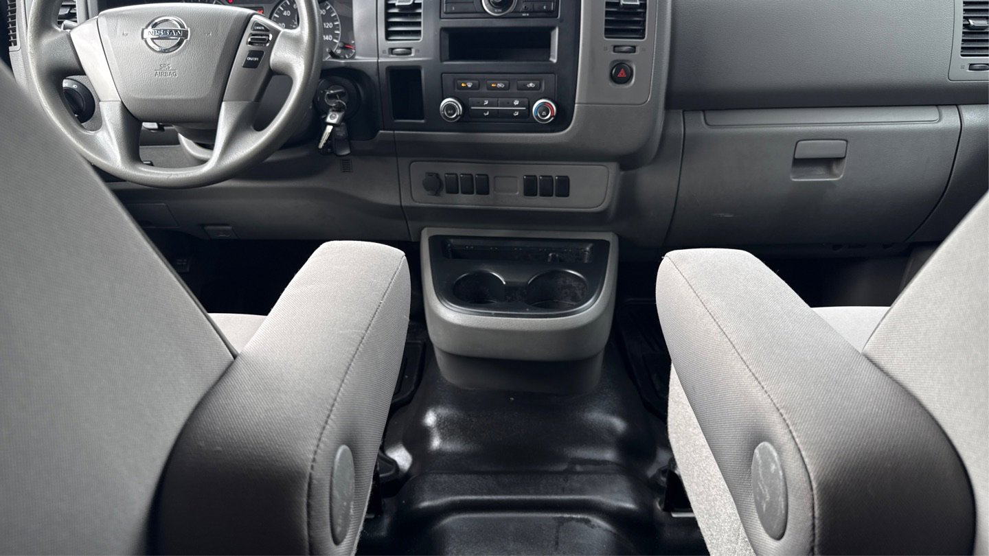 Used 2015 Nissan NV 1500 S w/ Power Package image 21