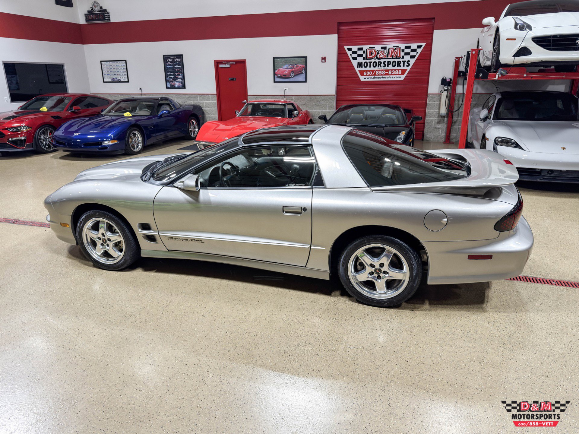 Used 2002 Pontiac Firebird Trans Am image 35