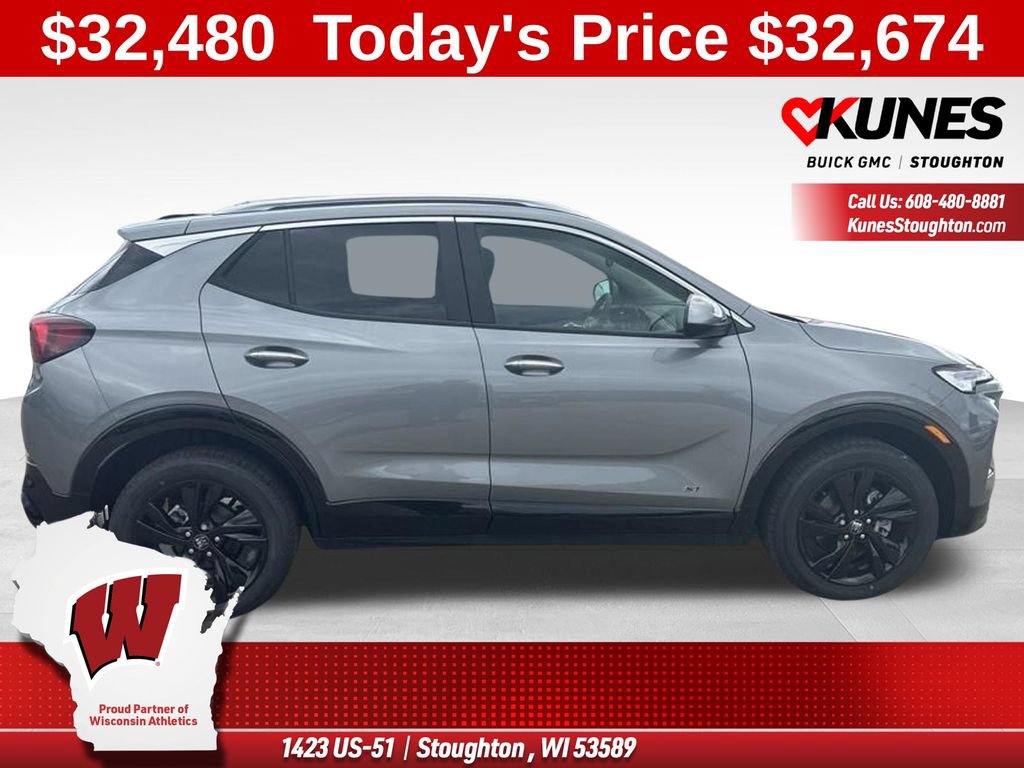 New 2026 Buick Encore GX Sport Touring w/ Comfort Package AWD/4WD image 13