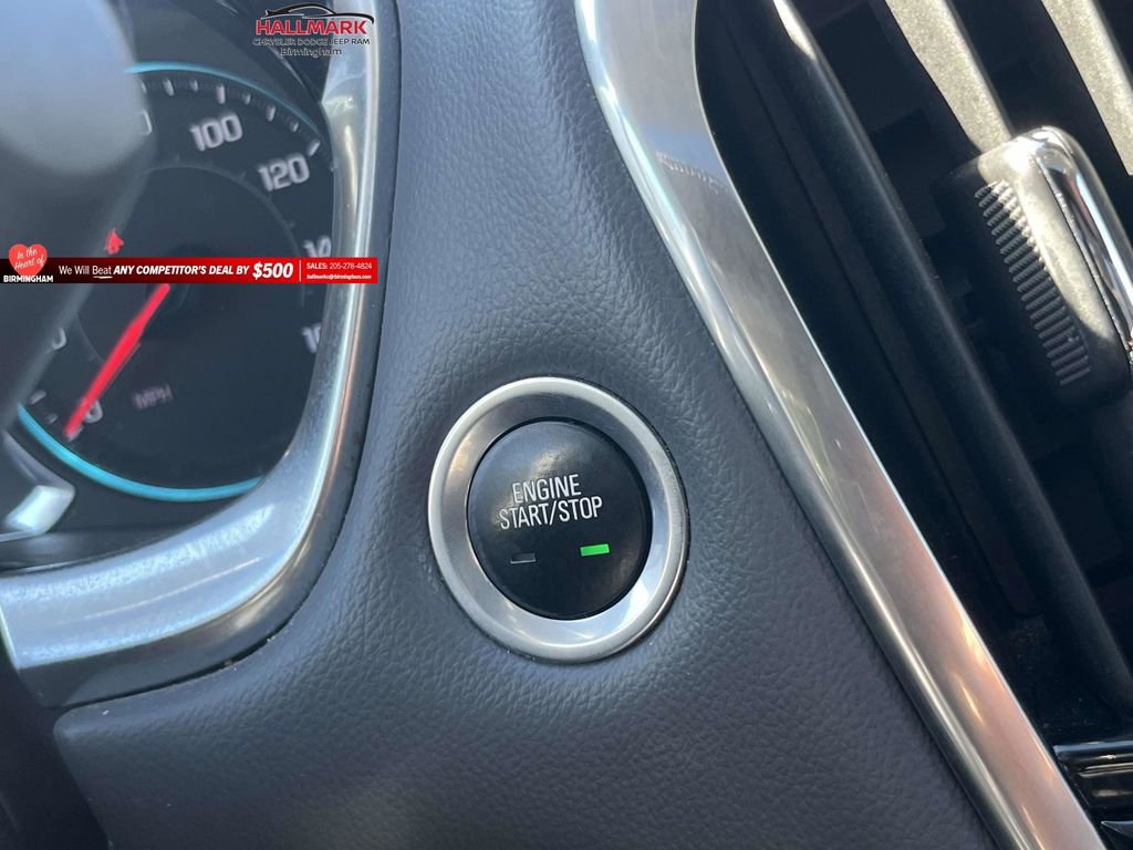 Used 2018 Chevrolet Traverse Premier w/ Driver Confidence II Package image 27