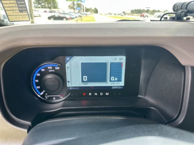 Used 2024 Ford Bronco Wildtrak image 18