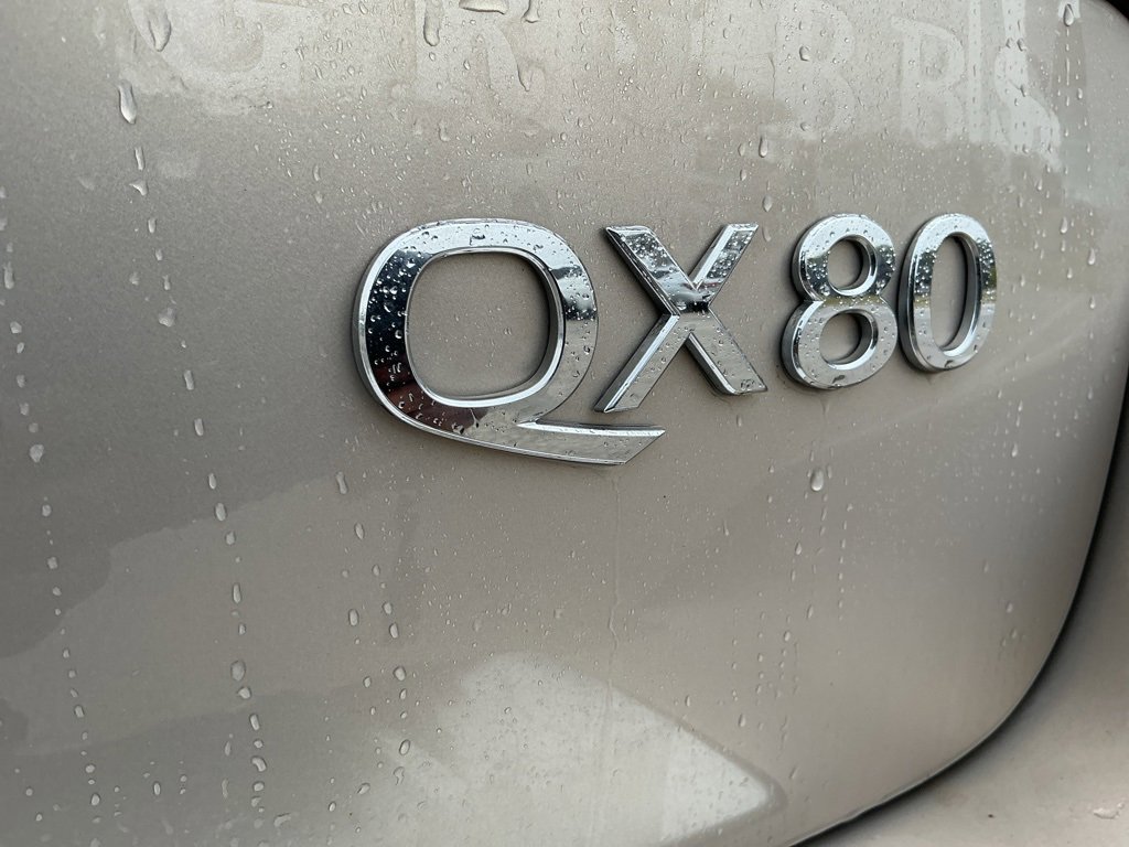 Certified 2024 INFINITI QX80 Luxe w/ Cargo Package image 38