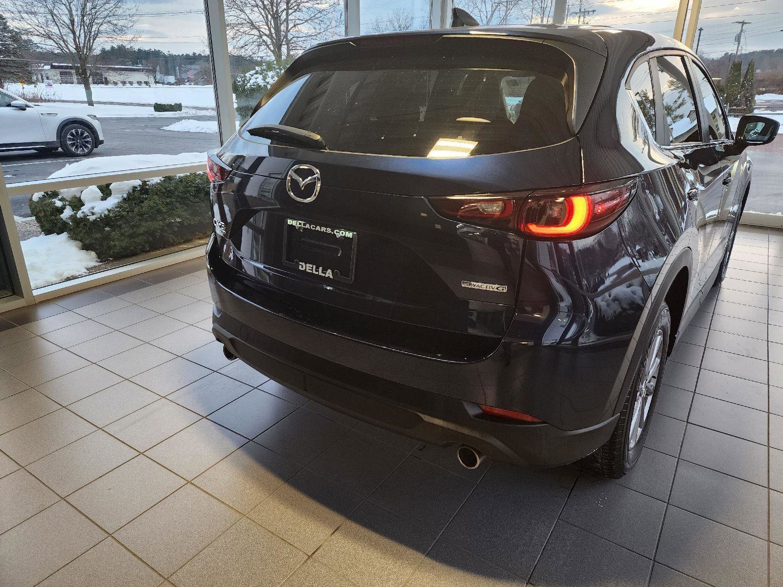 Certified 2023 MAZDA CX-5 AWD 2.5 S w/ Select Package image 11