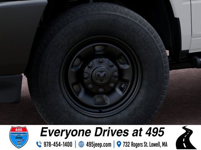 New 2027 RAM 2500 Tradesman AWD/4WD image 8