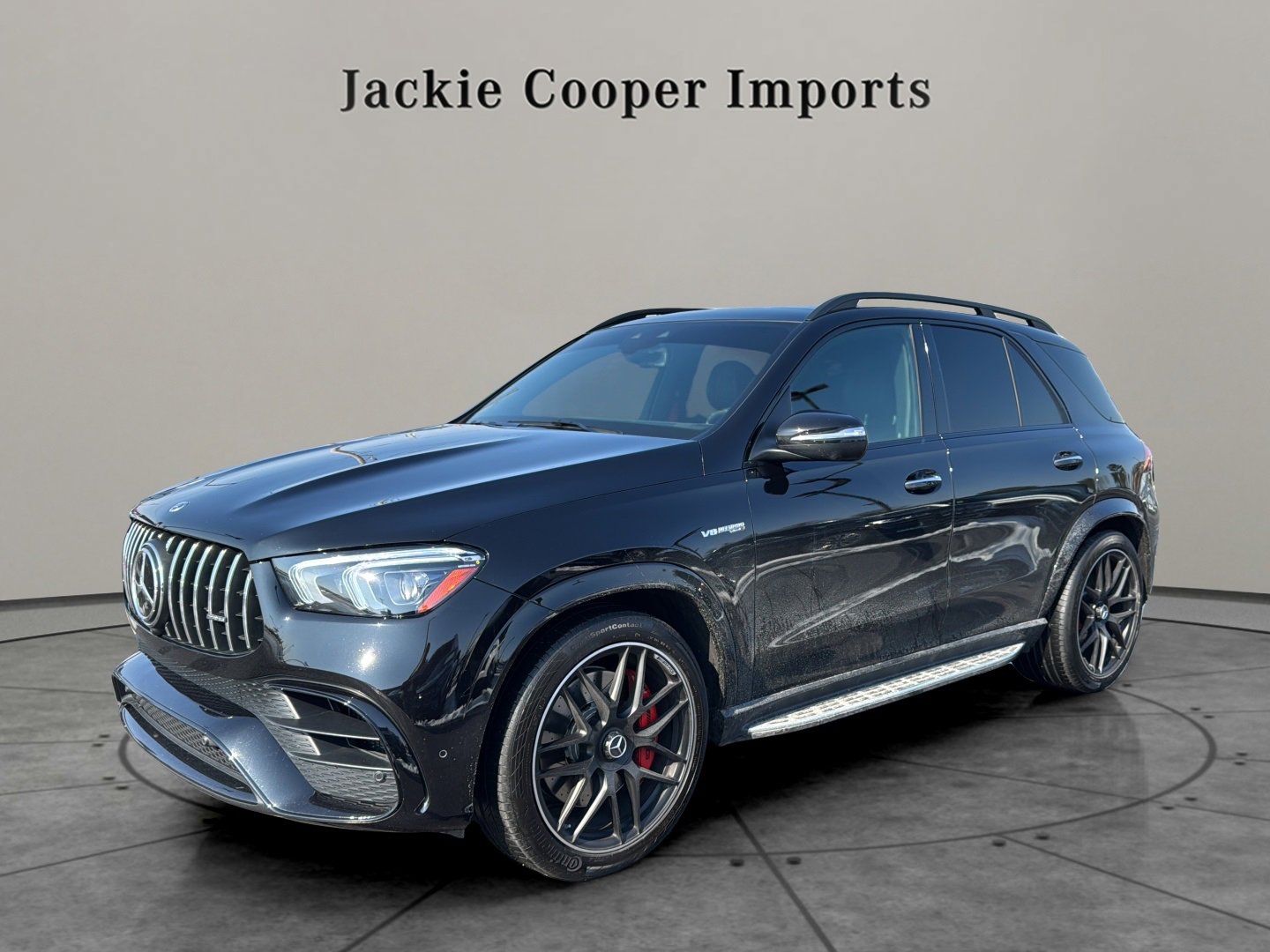 Certified 2023 Mercedes-Benz GLE 63 AMG S