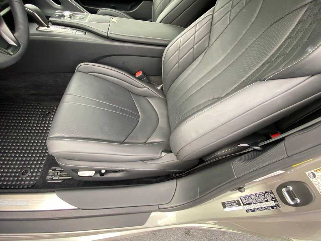 Used 2024 Lexus LC 500 Convertible w/ Touring Package RWD image 22