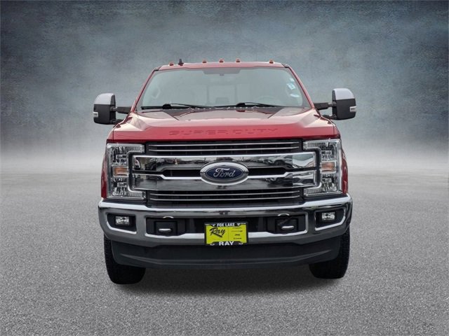 Used 2019 Ford F250 Lariat w/ Chrome Package image 9