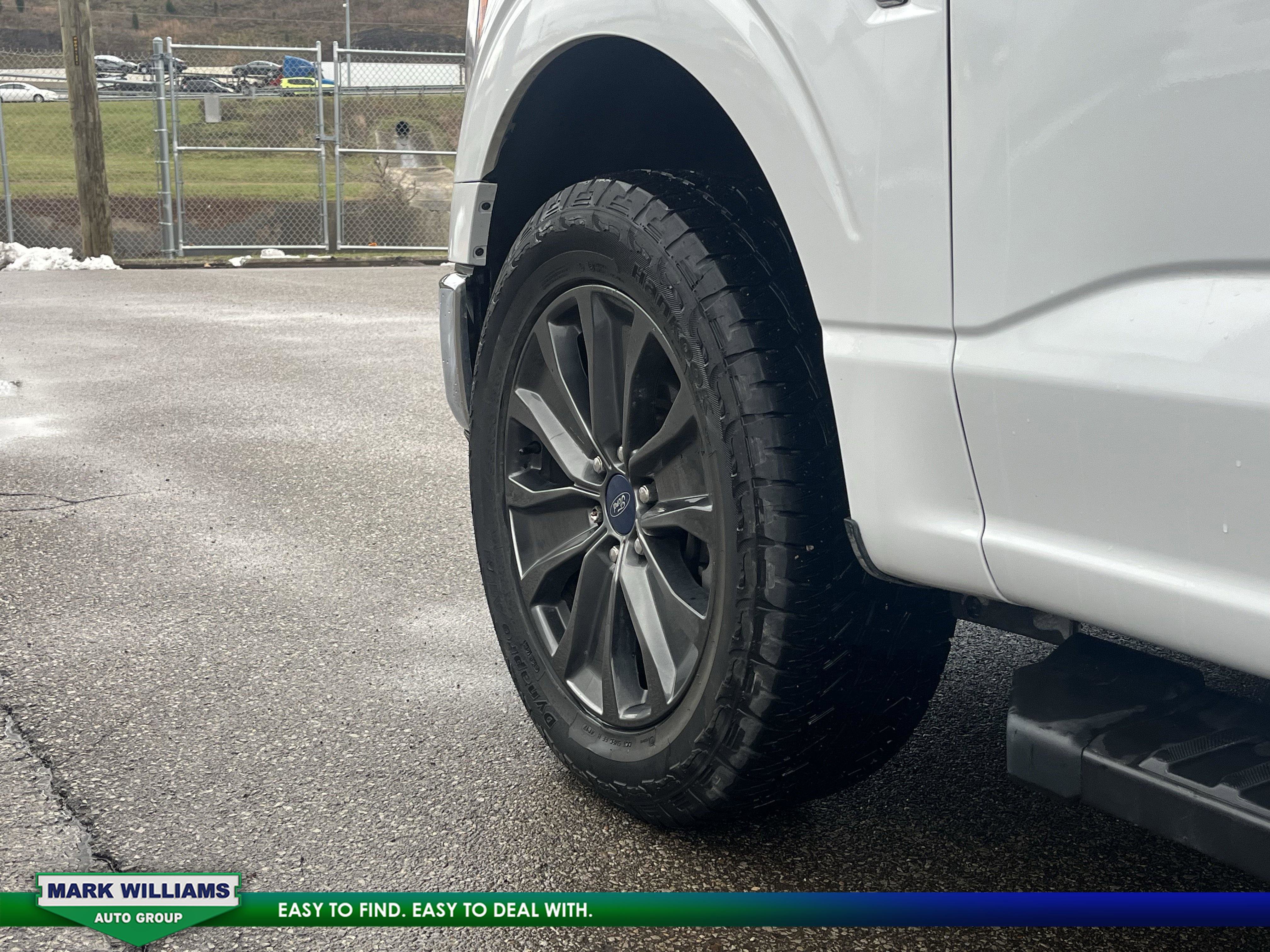 Certified 2023 Ford F150 XLT w/ Trailer Tow Package image 11