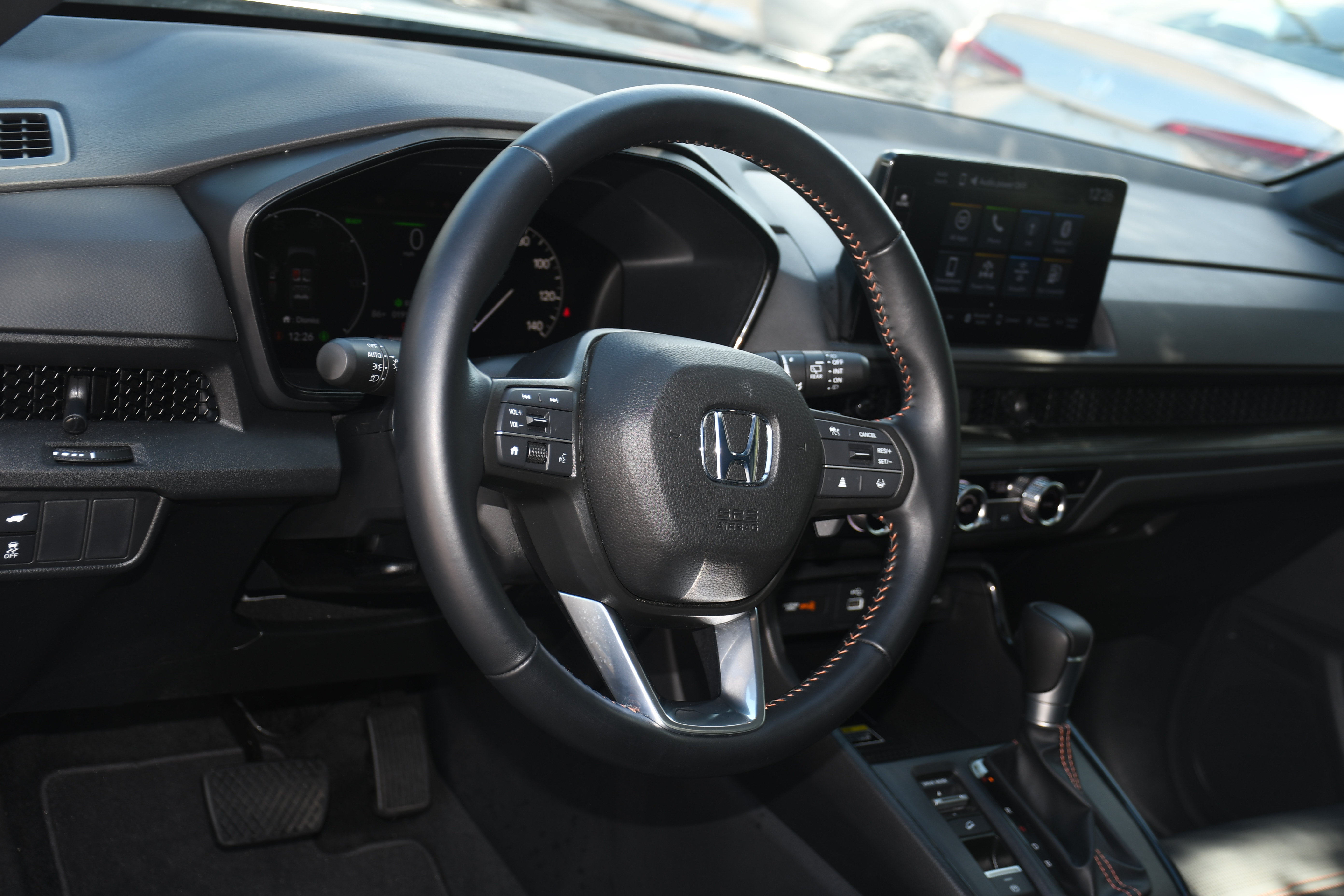 Certified 2025 Honda CR-V Sport-L image 9