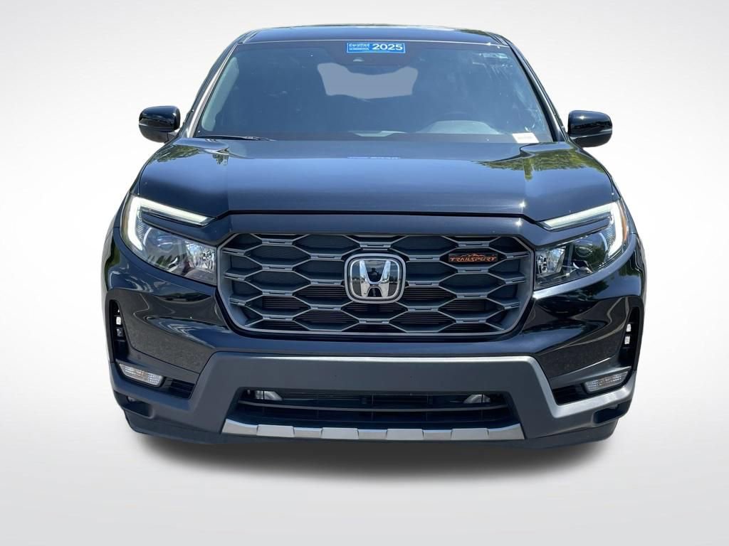 Certified 2025 Honda Ridgeline TrailSport image 9