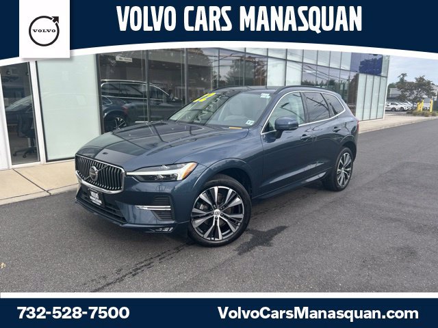 Used 2022 Volvo XC60 B5 Momentum w/ Climate Package AWD/4WD image 1