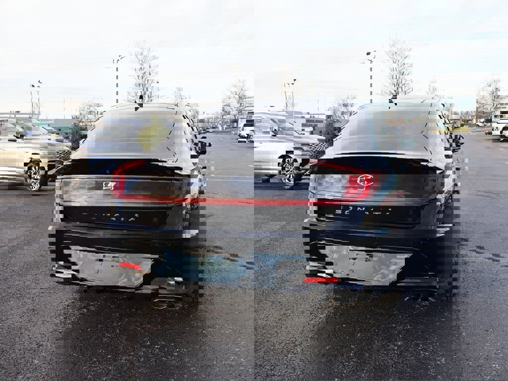 Used 2021 Hyundai Sonata SEL w/ Convenience Package image 15