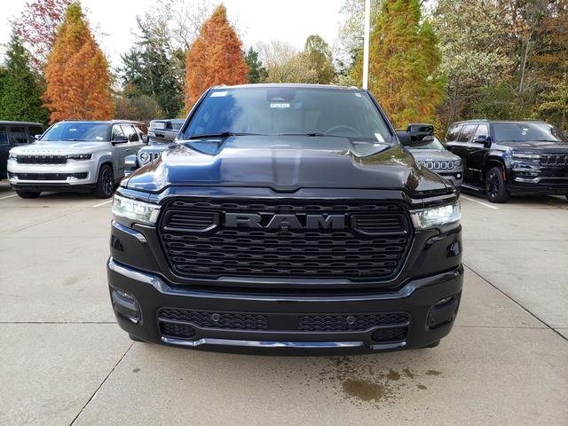 New 2026 RAM 1500 Big Horn w/ Night Edition image 2