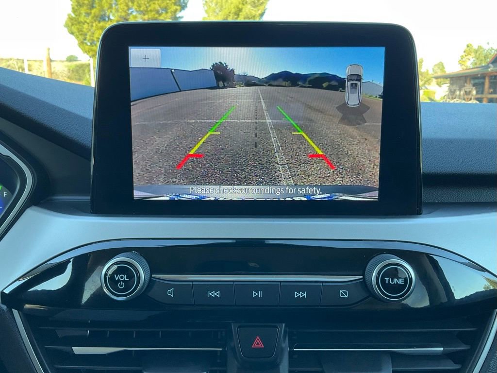 Certified 2022 Ford Escape SEL w/ Technology Package image 58