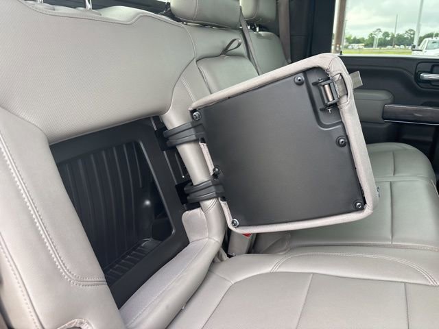 Used 2020 Chevrolet Silverado 2500 LTZ w/ LTZ Convenience Package AWD/4WD image 23