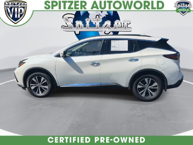 Used 2023 Nissan Murano SV w/ Cargo Package AWD/4WD image 6