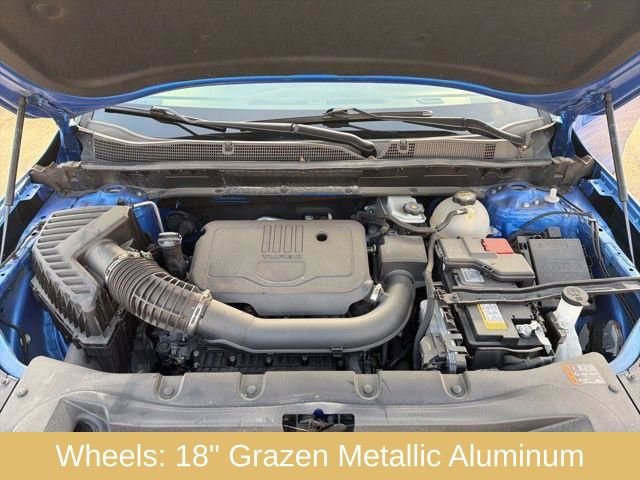 Used 2024 Chevrolet Blazer LT w/ Convenience Package image 36