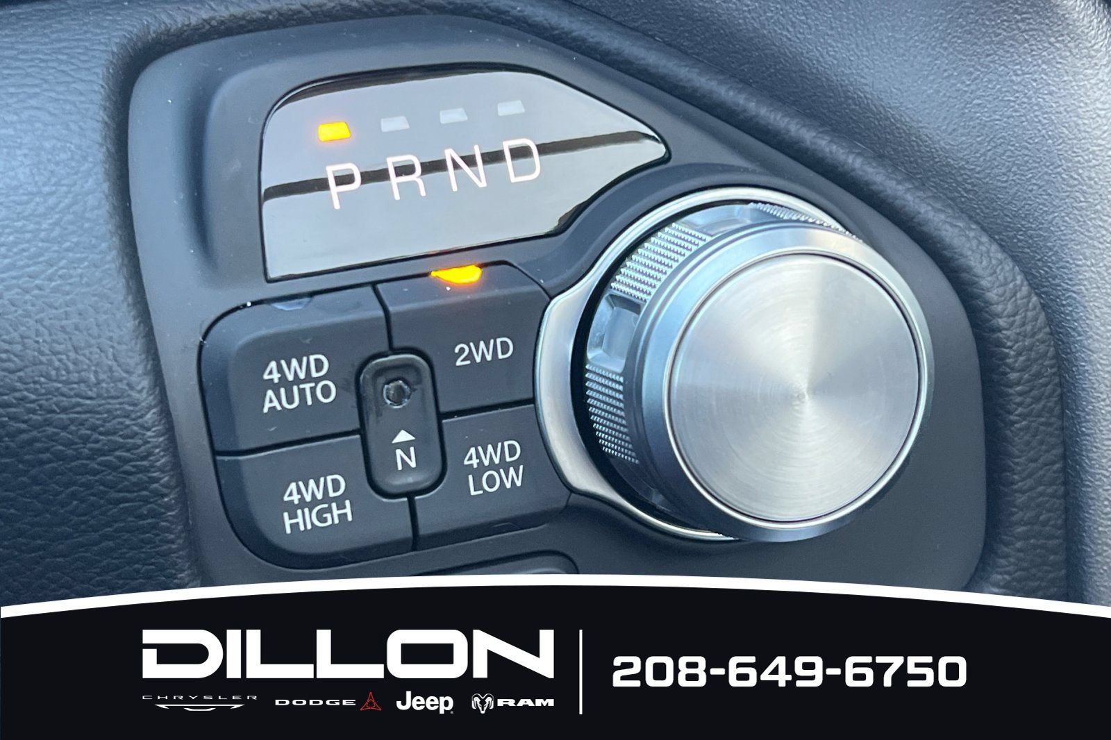 New 2026 RAM 1500 Laramie w/ Night Edition AWD/4WD image 19