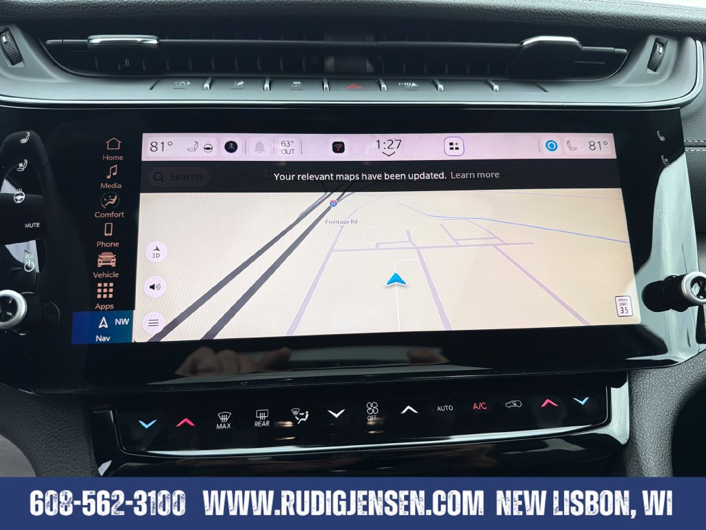 New 2027 Jeep Grand Cherokee L Limited AWD/4WD image 19