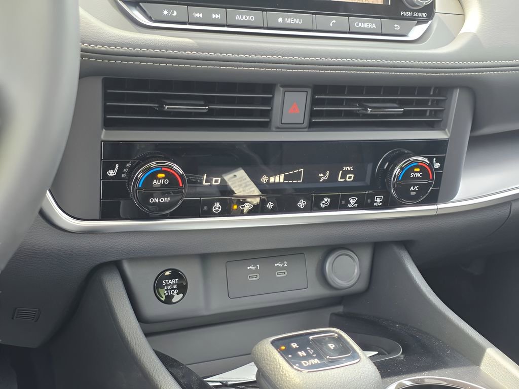 New 2026 Nissan Rogue Dark Armor image 24