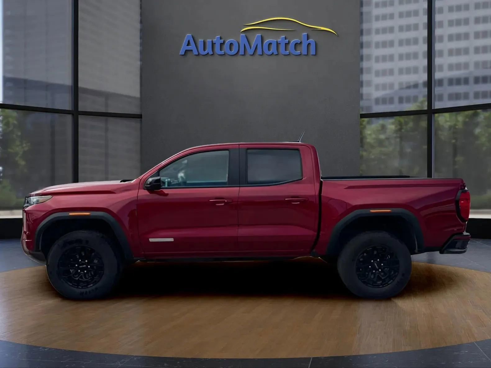 Used 2026 GMC Canyon Elevation w/ Convenience Package AWD/4WD image 7
