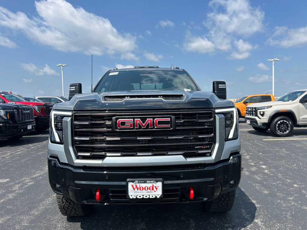 New 2026 GMC Sierra 2500 AT4X AWD/4WD image 4