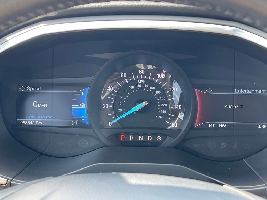 Used 2020 Ford Edge Titanium image 9